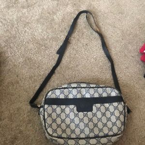 Authentic Vintage Gucci bag